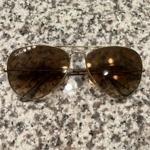 Classic Ray Ban Aviators